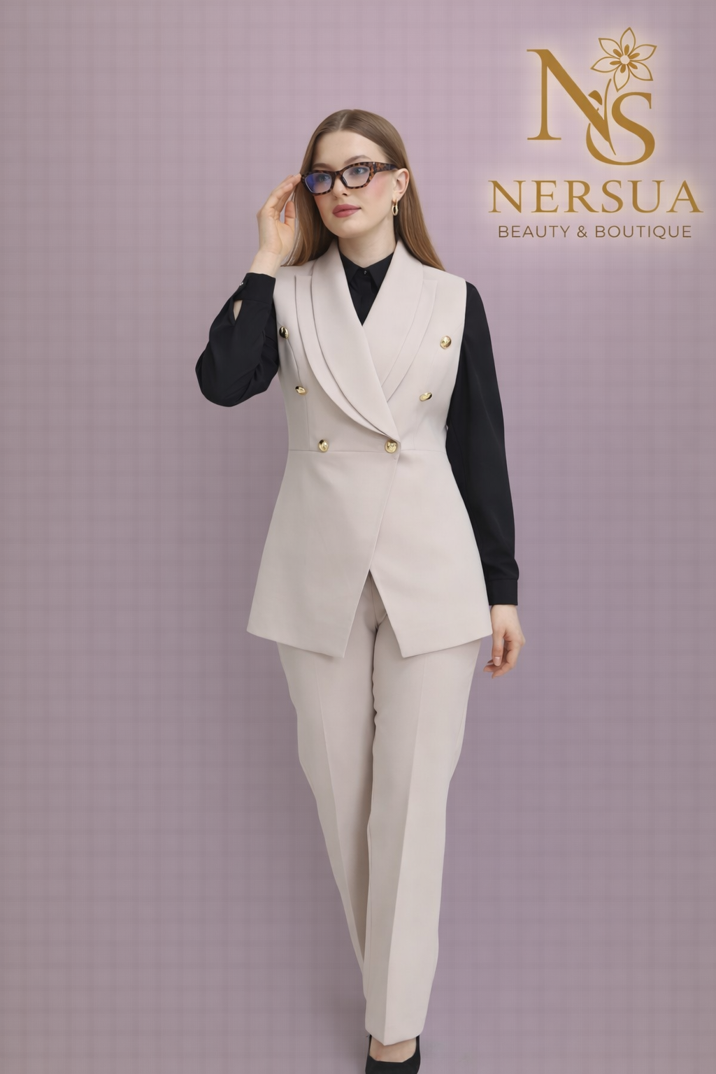 NerSua – Vienza Bej Yelek Takım