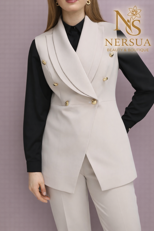 NerSua – Vienza Bej Yelek Takım