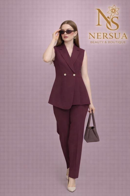 NerSua – Venezia Vino Yelek Takım