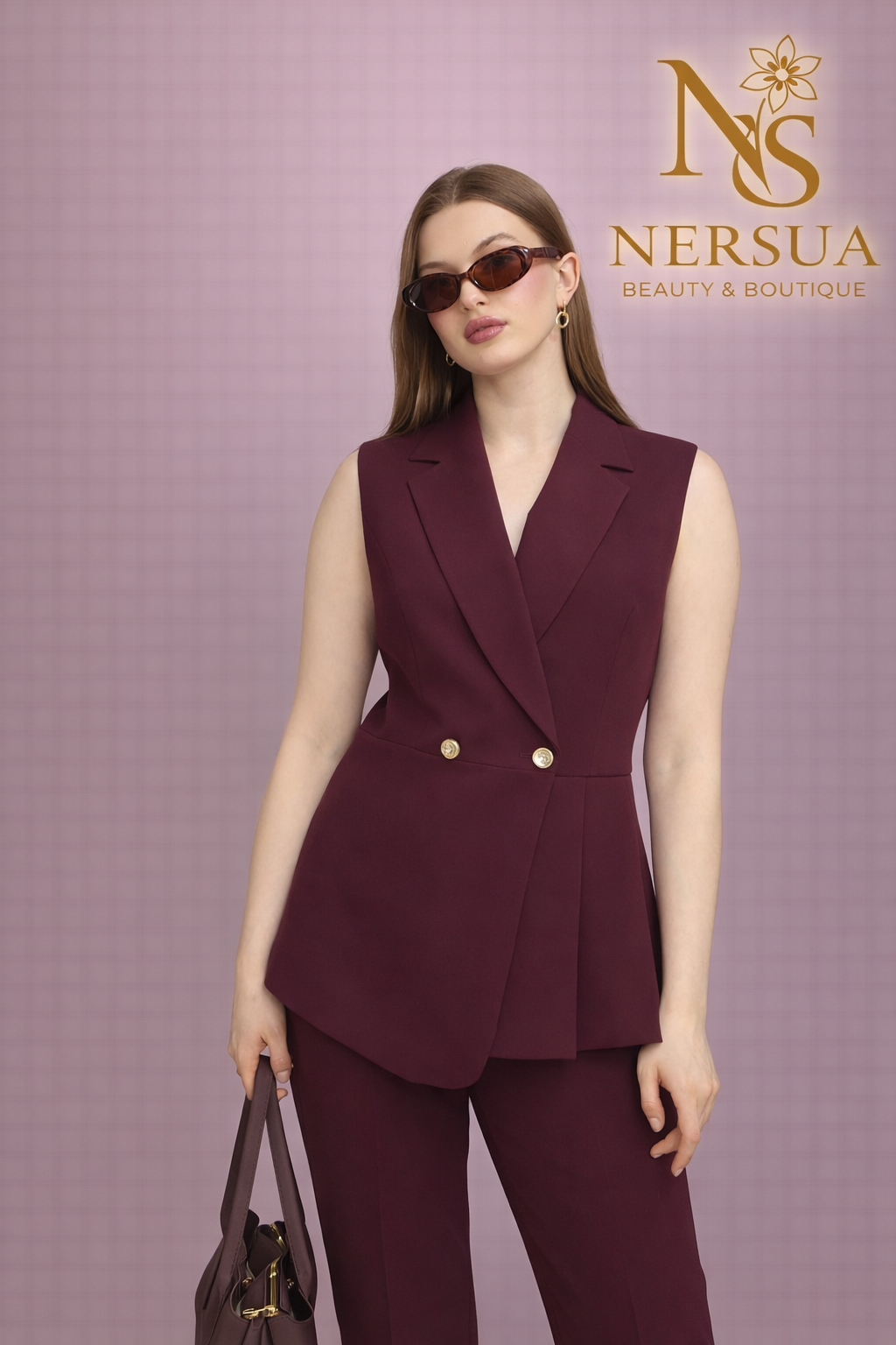 NerSua – Venezia Vino Yelek Takım